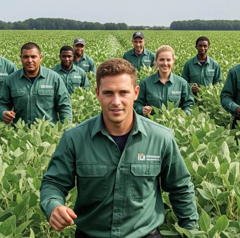 Uniformes Operacionais e Industriais-america uniformes | Goiania Uniforme para o Agro: mais presença no campo