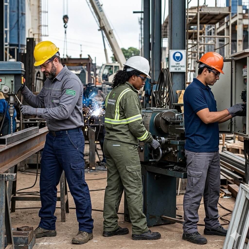 Uniformes Operacionais e Industriais-america uniformes | Goiânia Uniformes Operacionais e Industriais
