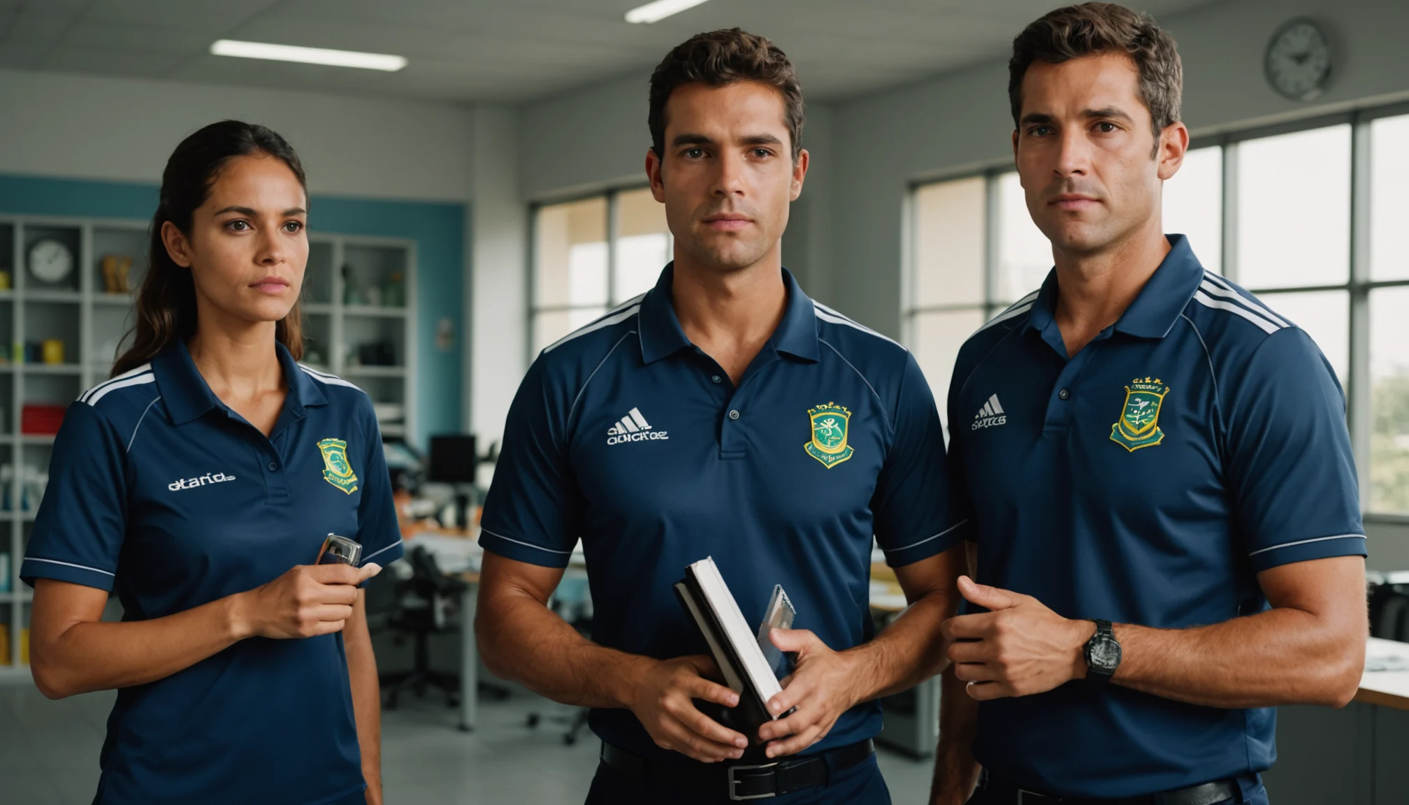 A importância do uniforme para sua equipe | América Uniformes - Goiás