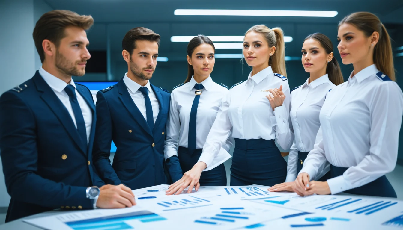 A Importância dos Uniformes para o Sucesso Empresarial | América Uniformes - Goiás