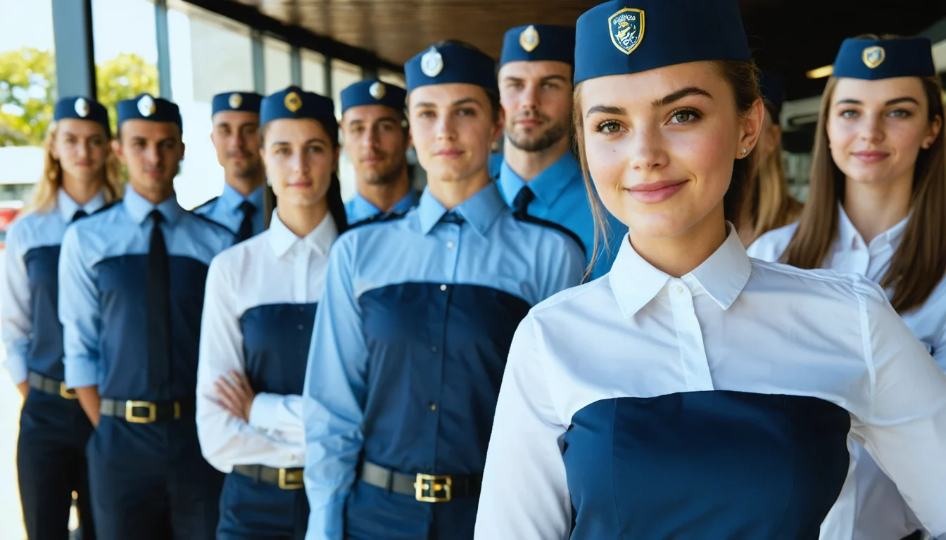 Escolhendo Uniformes Ideais para Sua Empresa em 2026 | América Uniformes - Goiânia