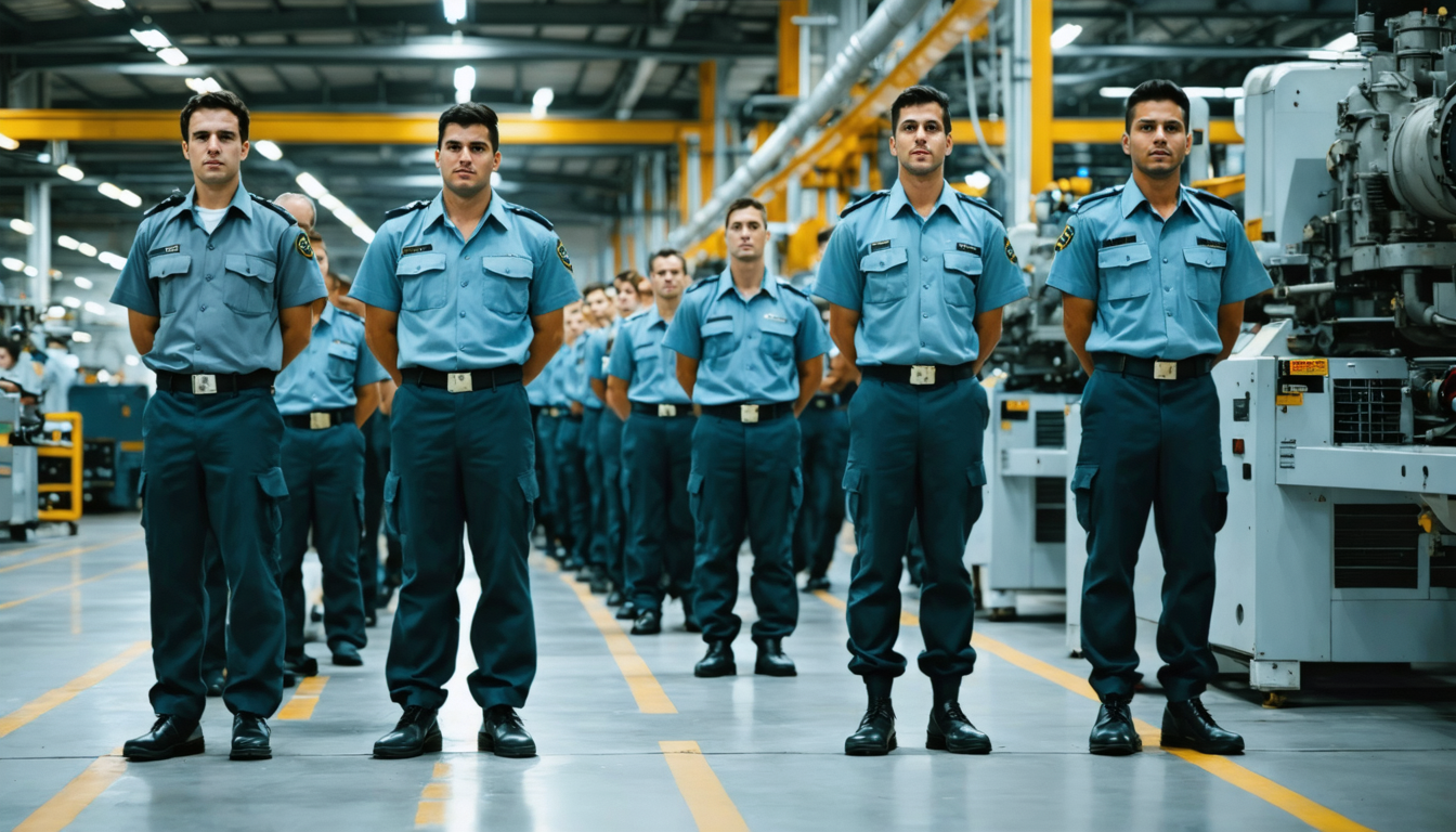 Melhores Uniformes para Serviços Gerais em 2026 | América Uniformes - Aparecida de Goiânia