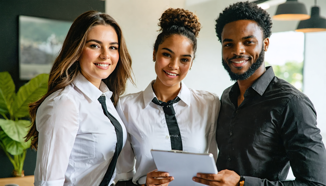 Sinta-se Confiante com Seu Uniforme | América Uniformes - Goiás