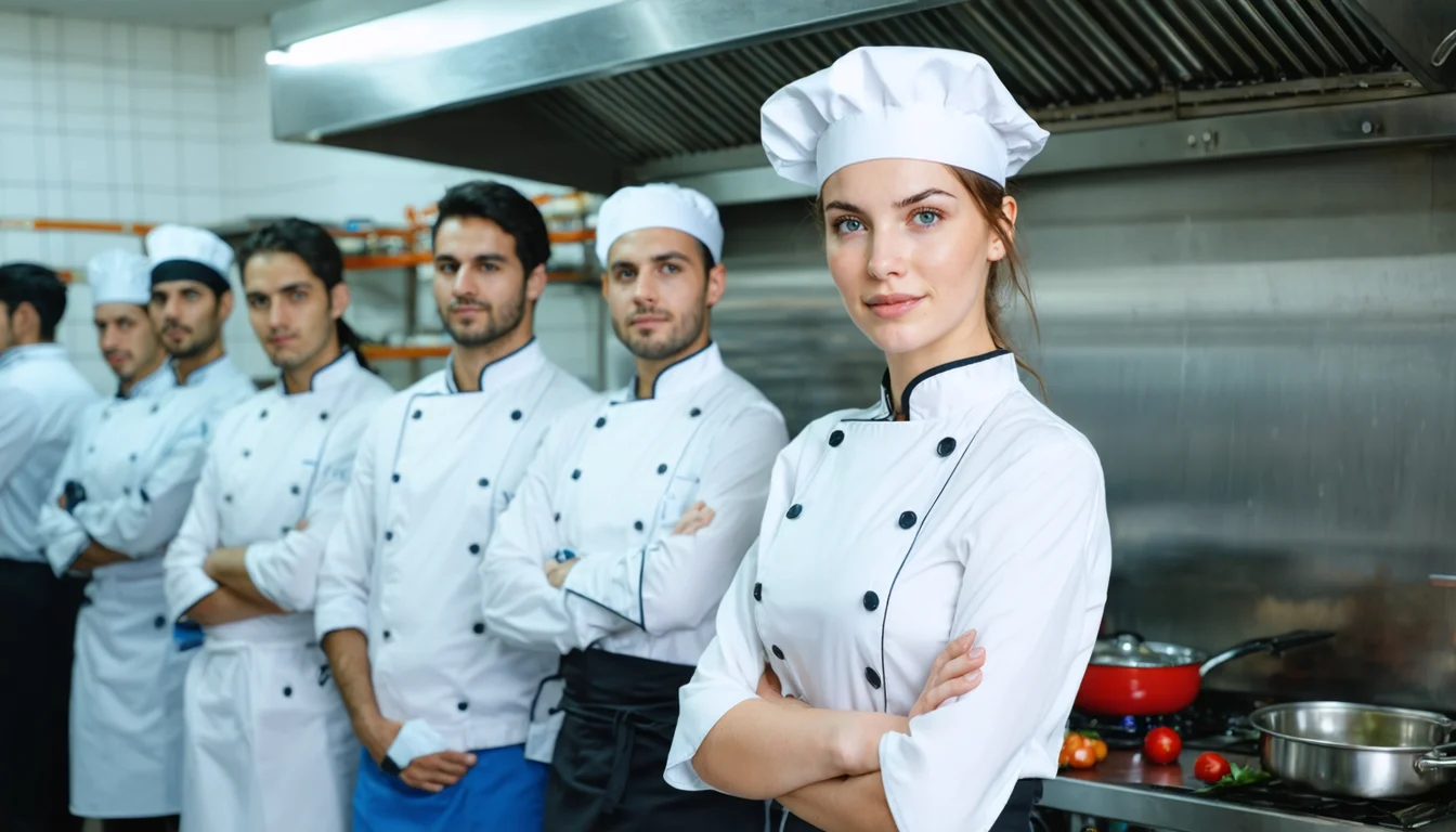Uniforme de cozinheiro: tudo que você precisa saber em 2026 | América Uniformes - Goiás