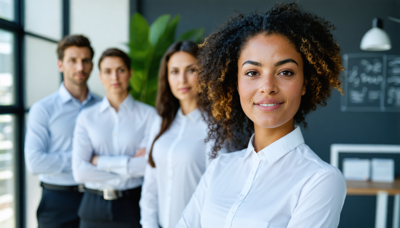 Uniforme Profissional: A Chave para a Imagem da Sua Empresa | América Uniformes - Goiânia