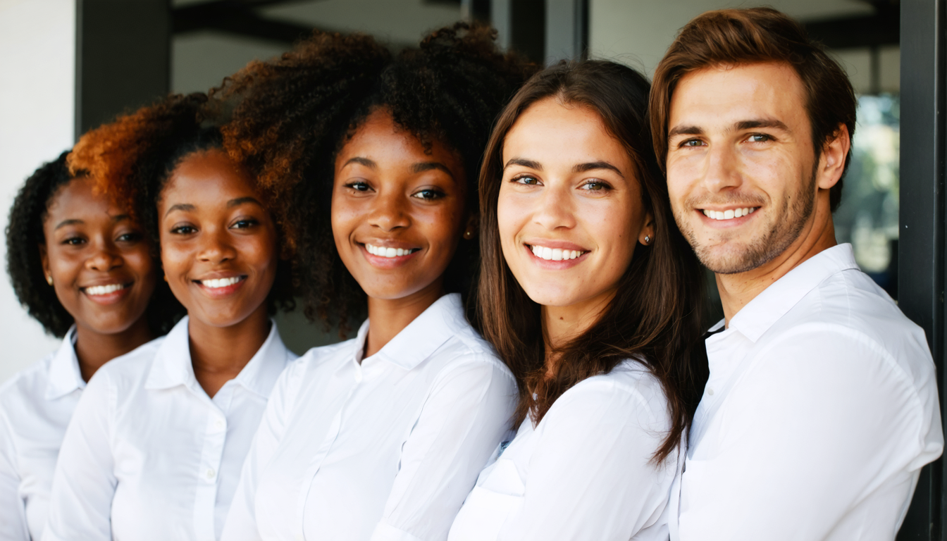 Uniformes profissionais que fortalecem a cultura empresarial | América Uniformes - Goiás