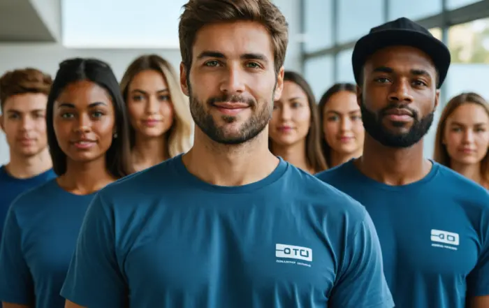 Aprovação da Camiseta Uniforme: Dicas para a Sua Equipe em 2026 | América Uniformes - Goiânia