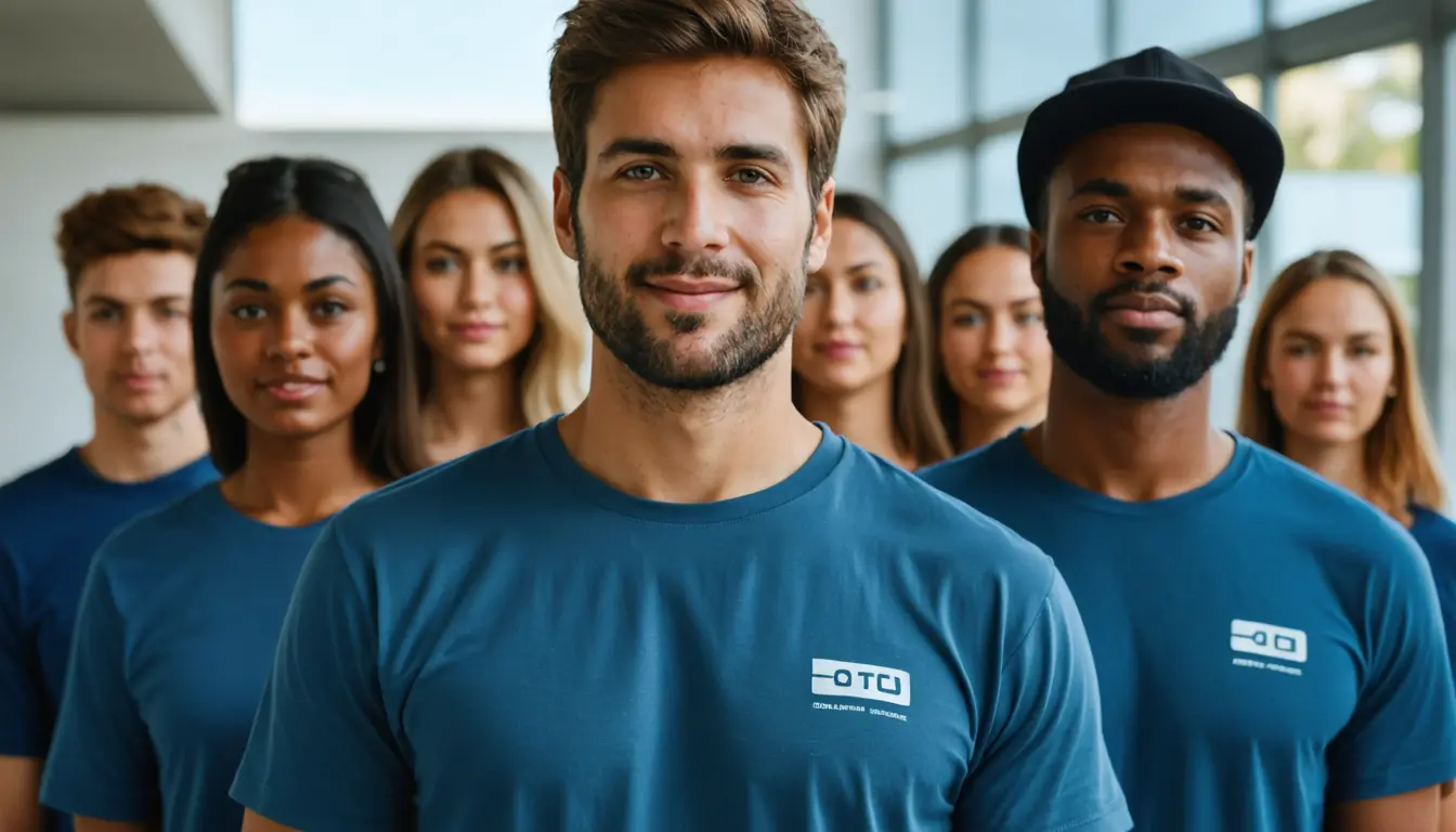 Aprovação da Camiseta Uniforme: Dicas para a Sua Equipe em 2026 | América Uniformes - Goiânia