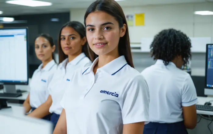 Camisa Polo: A Escolha Inteligente de Uniforme de Verão | América Uniformes - Goiânia