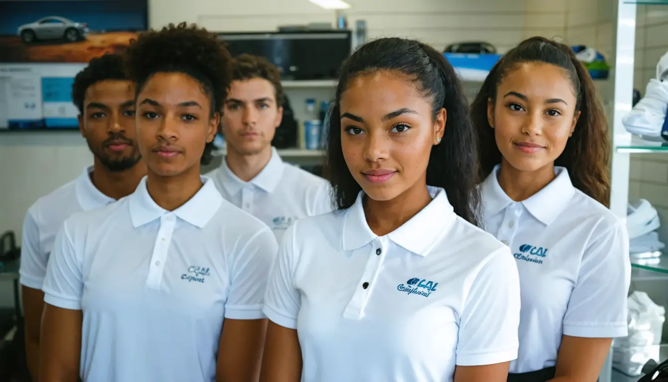 Camisa Polo como EPI? Entenda a Legislação de 2026 | América Uniformes - Goiás