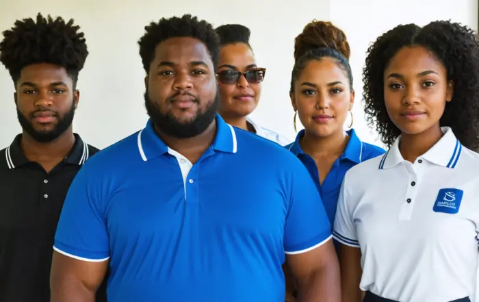 Camisas Polo Plus Size: Estilo e Inclusão em 2026 | América Uniformes - Goiás