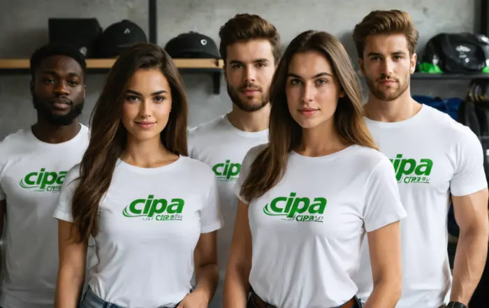 Camiseta Ideal para SIPAT: Seu Guia Definitivo de Criação | América Uniformes - Goiás