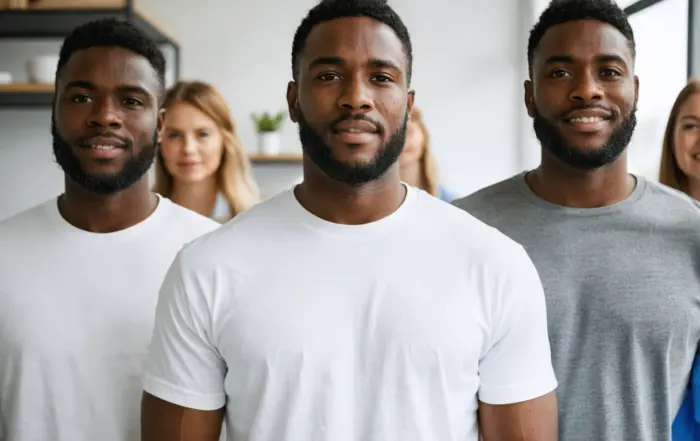 Camiseta Personalizada com Nota Fiscal: Deduza no IR 2026 | América Uniformes - Goiânia