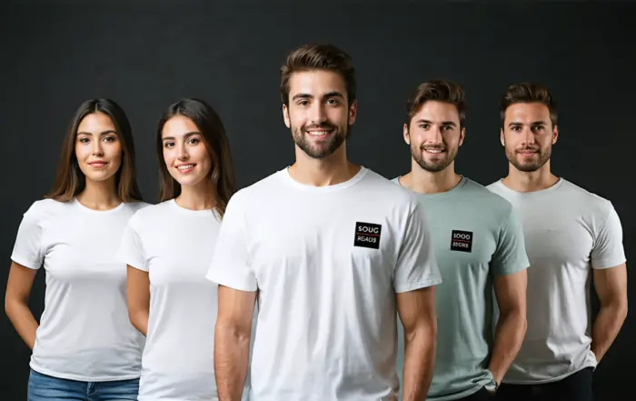 Camiseta Raglan 2026: Estilo e Conforto para sua Equipe | América Uniformes - Goiás