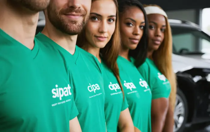 Camiseta SIPAT: A Chave para Menos Acidentes em 2026 | América Uniformes - Goiânia