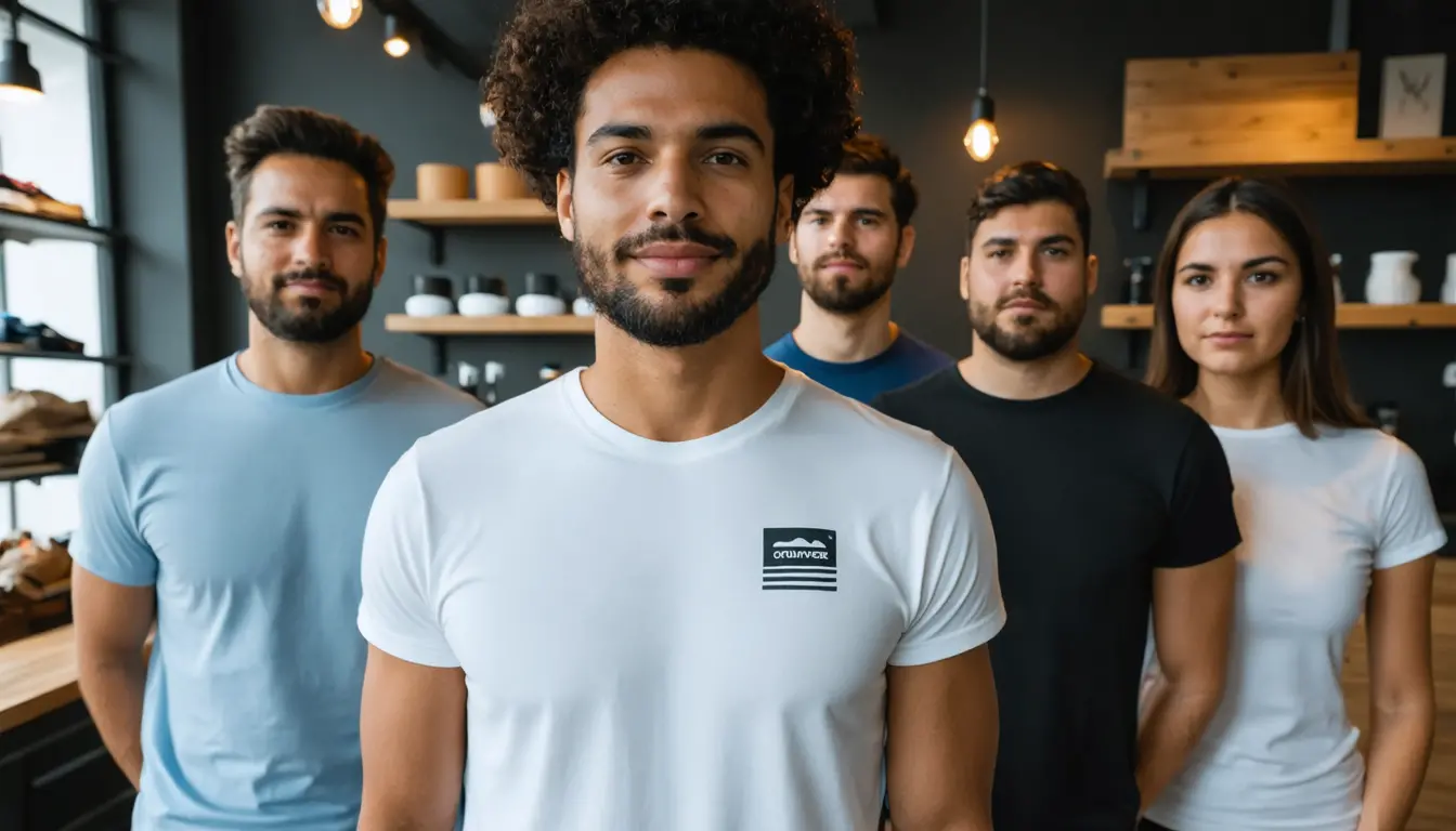 Camisa Polo para Ações Promocionais para Equipes Corporativas | América Uniformes — América Uniformes