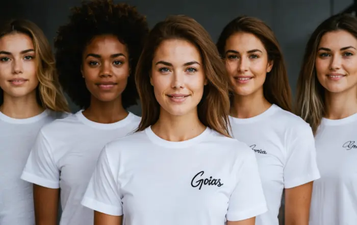 Camisetas Personalizadas: A Versatilidade que Sua Empresa Precisa | América Uniformes - Goiás