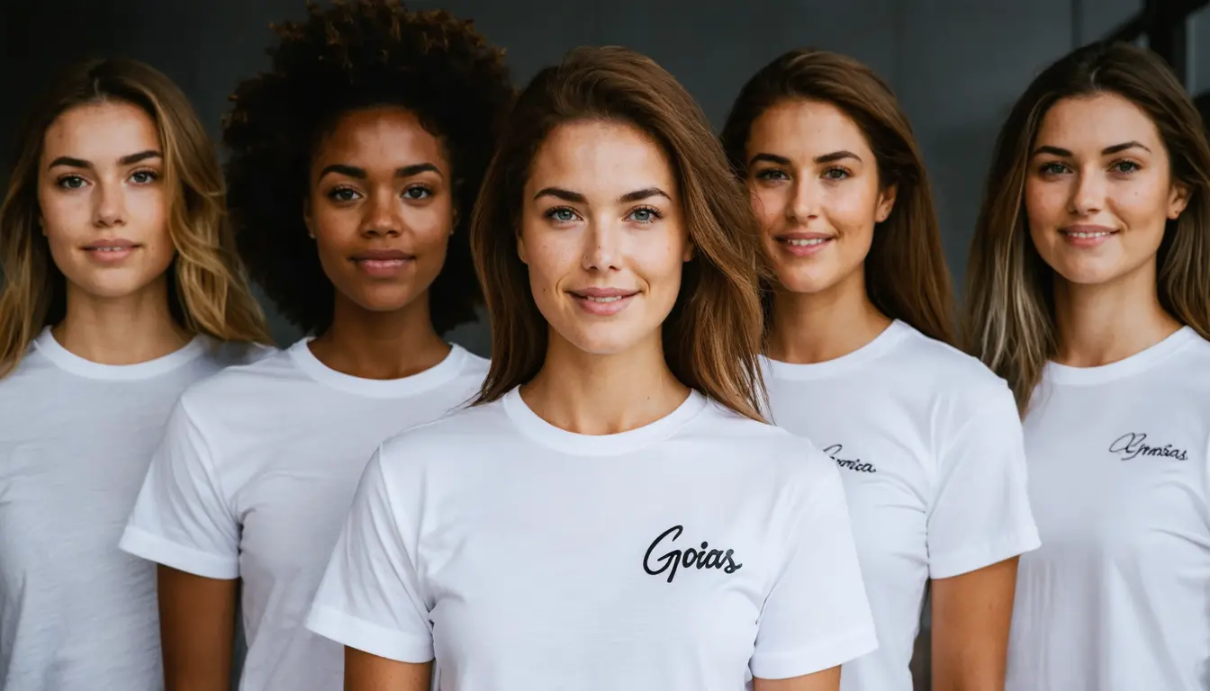 Camisetas Personalizadas: A Versatilidade que Sua Empresa Precisa | América Uniformes - Goiás