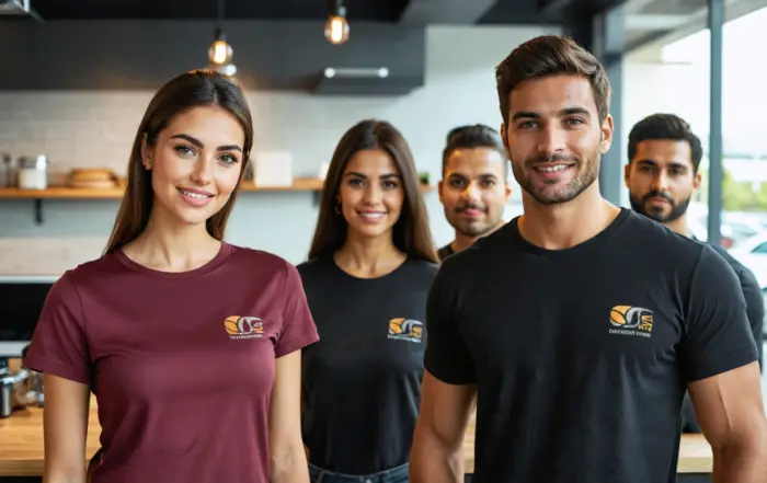 Camisetas Personalizadas em Goiânia com Entrega Rápida | América Uniformes - Goiás