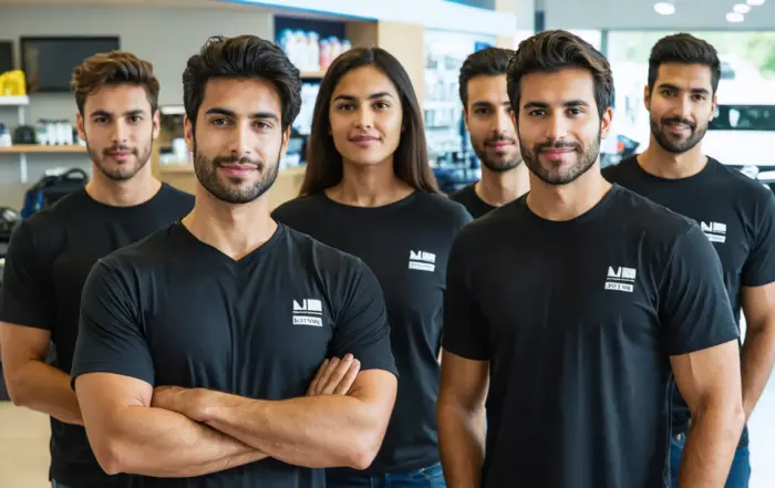 Camisetas Personalizadas em Goiânia: Tudo que Você Precisa Saber | América Uniformes - Goiás