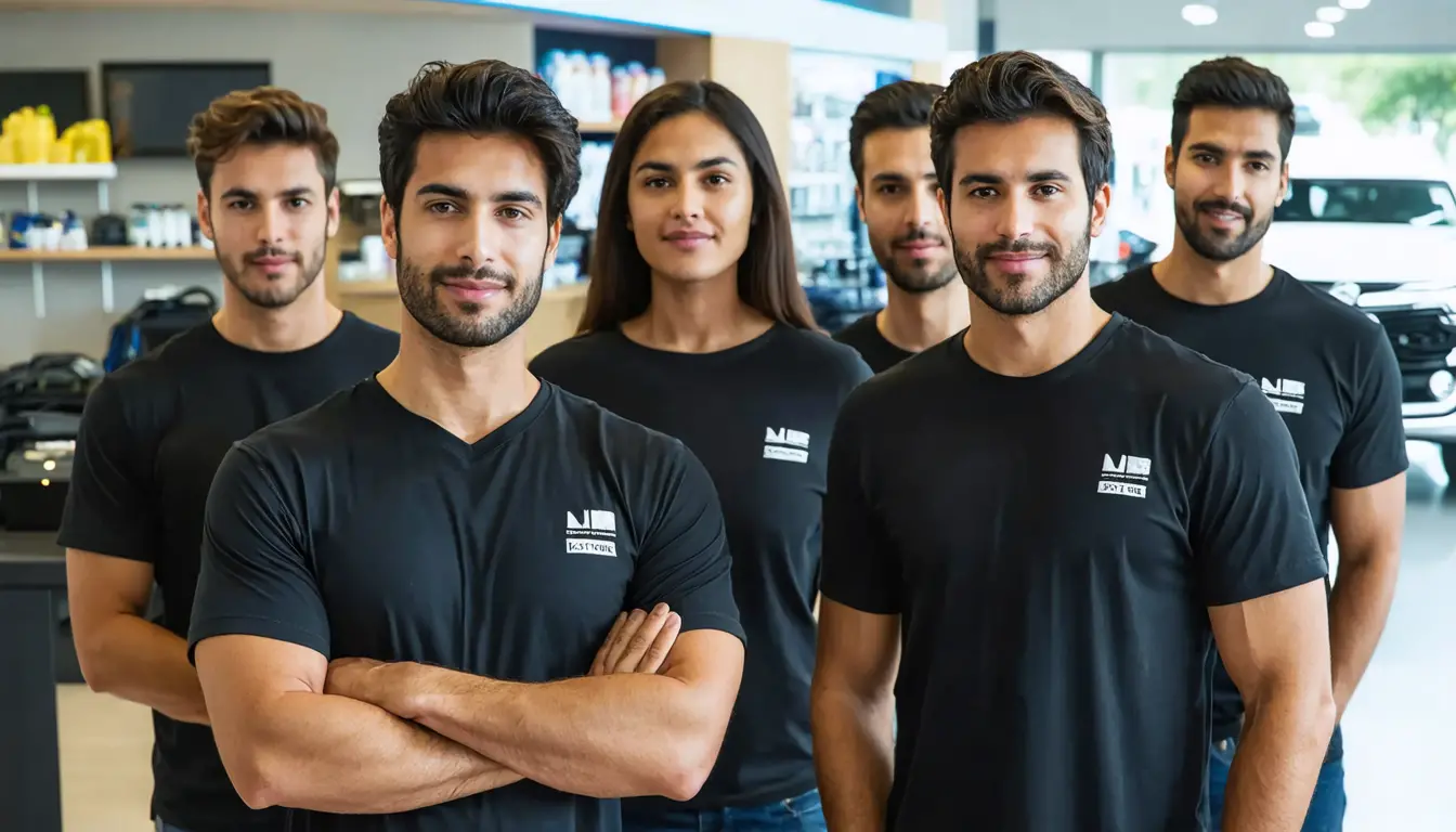 Camisetas Personalizadas em Goiânia: Tudo que Você Precisa Saber | América Uniformes - Goiás