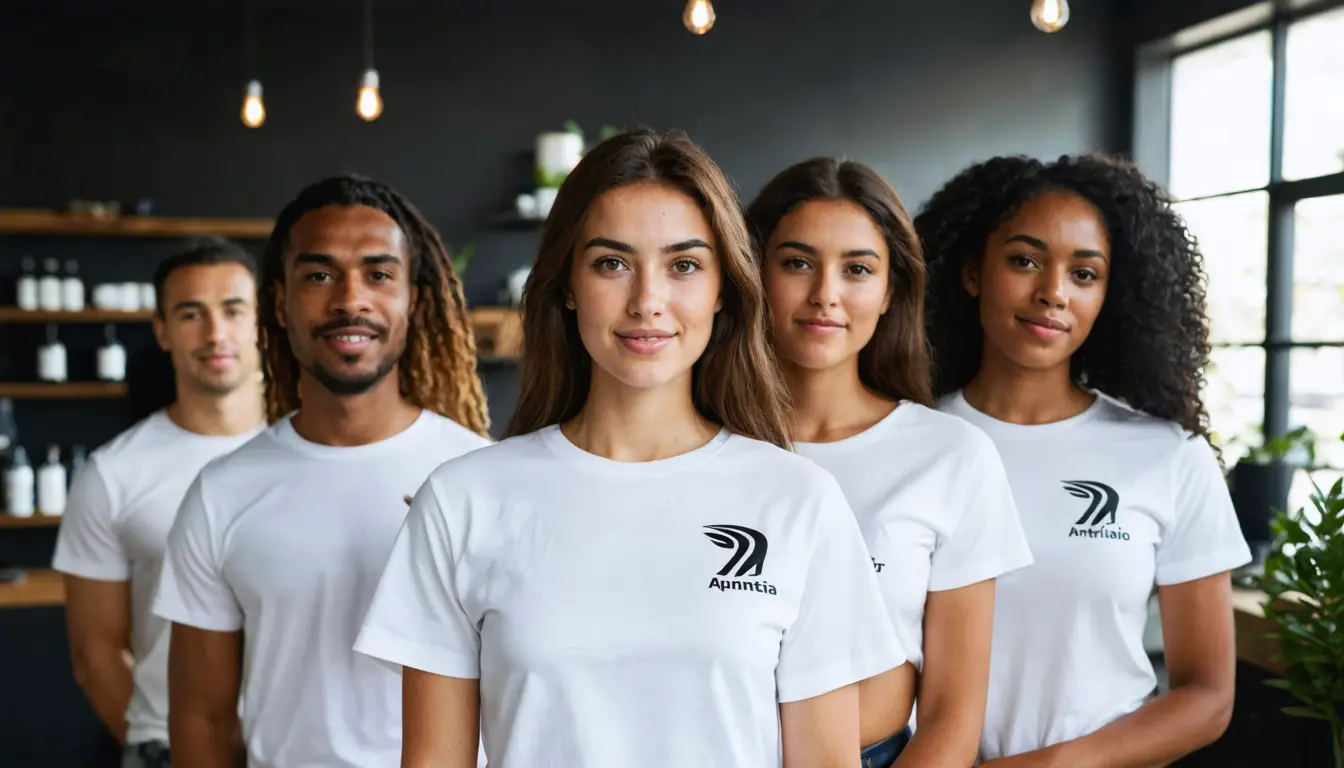 Camisetas Personalizadas para Eventos em Goiânia | América Uniformes - Aparecida de Goiânia