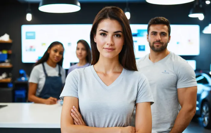 Camisetas personalizadas para formaturas: estilo que eterniza | América Uniformes - Goiás