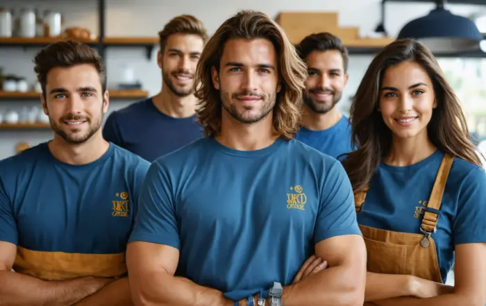 Camisetas Personalizadas para o Dia das Mães, Pais e Crianças | América Uniformes - Goiânia