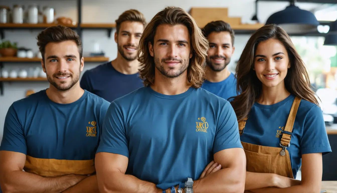 Camisetas Personalizadas para o Dia das Mães, Pais e Crianças | América Uniformes - Goiânia