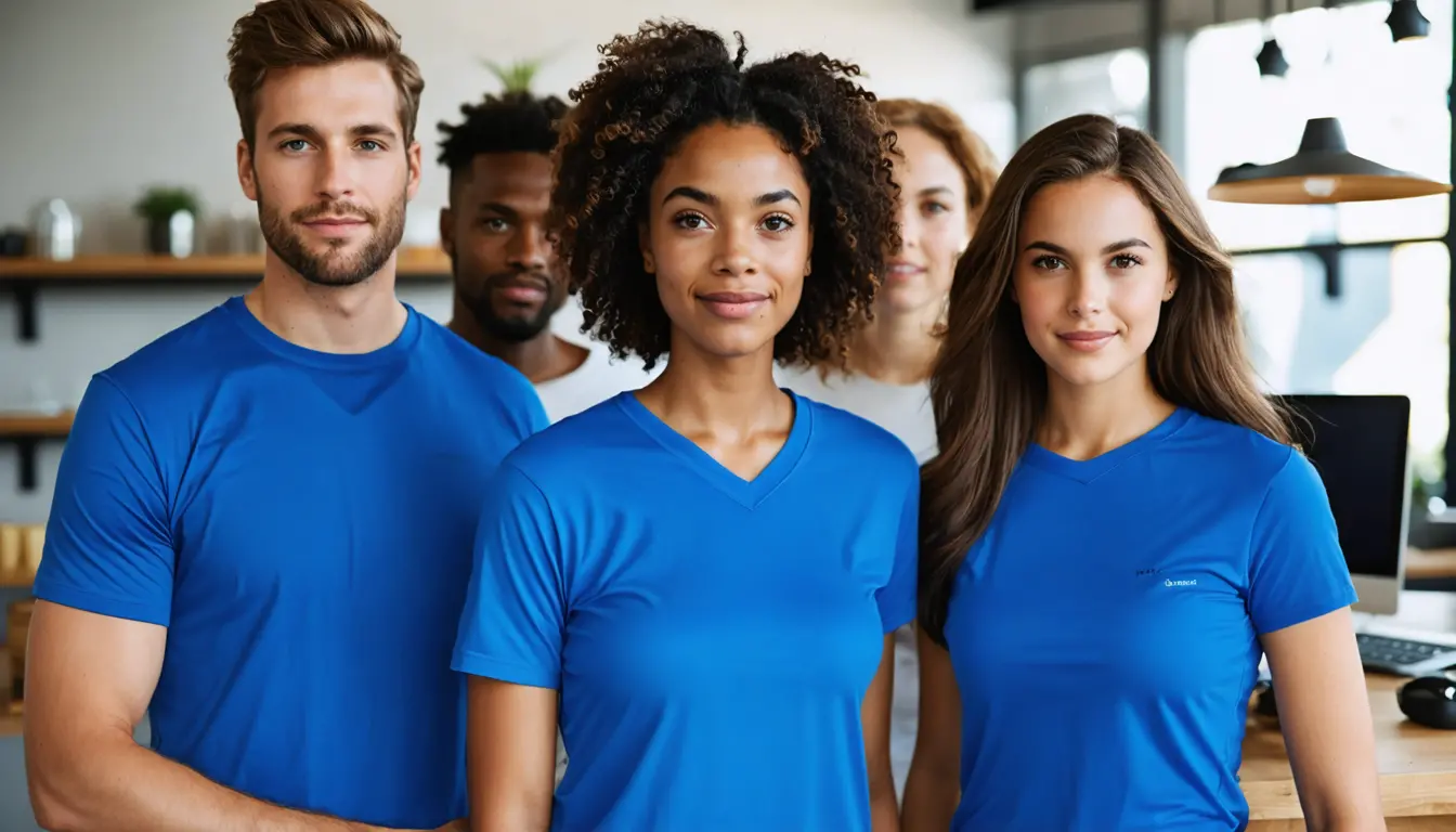 Camisetas Personalizadas que Fortalecem a Segurança em 2026 | América Uniformes - Goiás