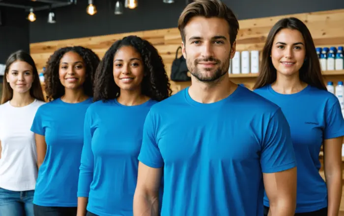 Camisetas SIPAT: A Importância do Uniforme na Segurança do Trabalho | América Uniformes - Aparecida de Goiânia