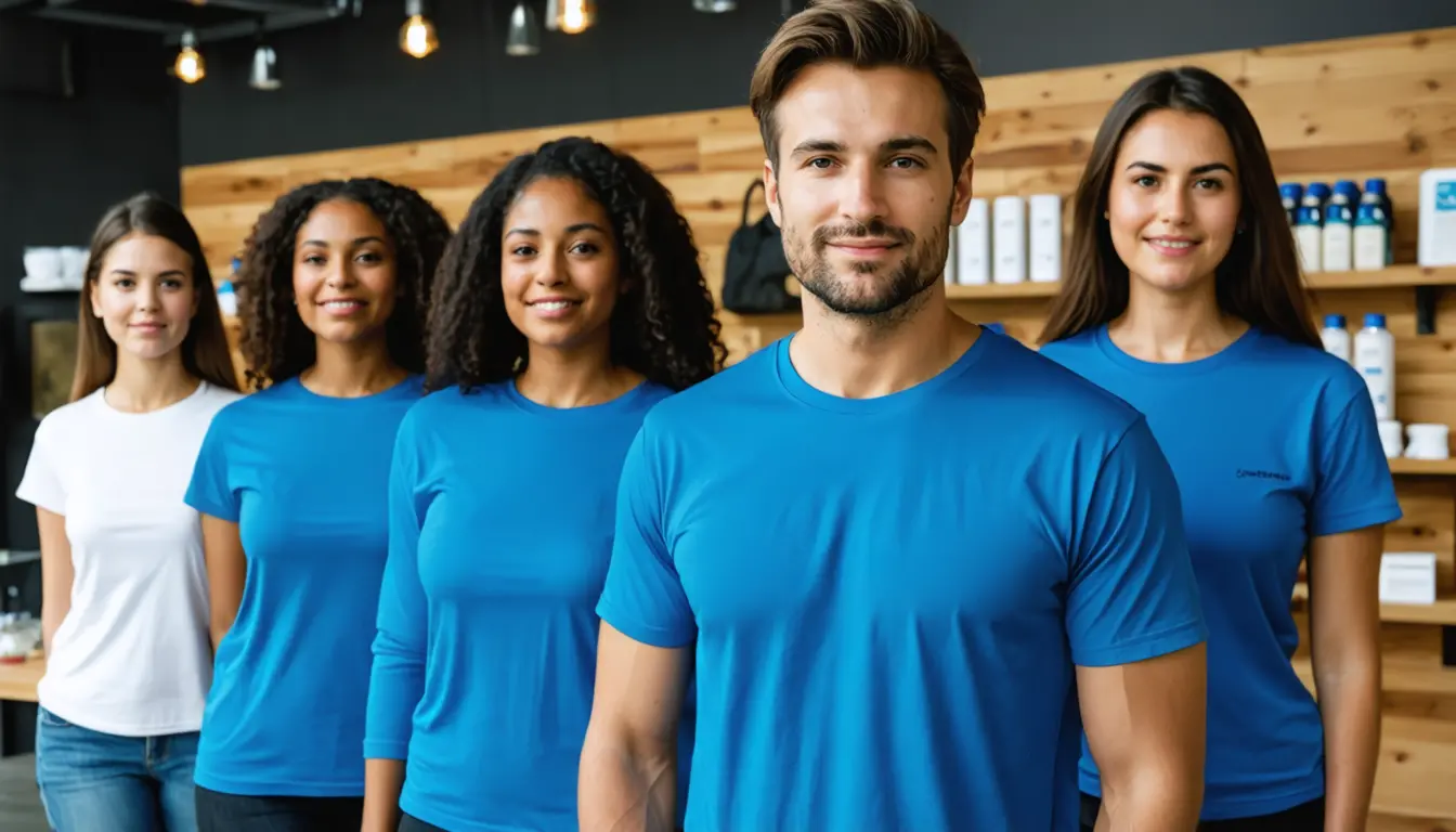 Camisetas SIPAT: A Importância do Uniforme na Segurança do Trabalho | América Uniformes - Aparecida de Goiânia