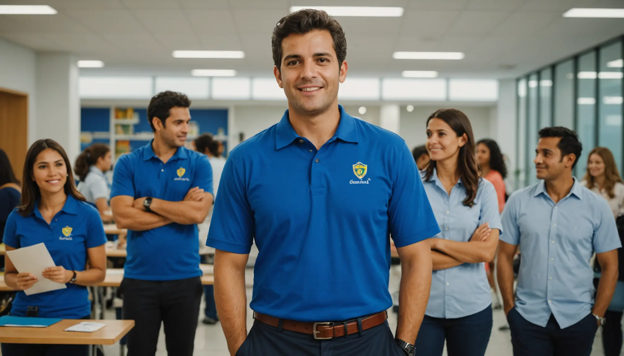 Casual Day: A escolha certa para sua empresa em 2026 | América Uniformes - Aparecida de Goiânia