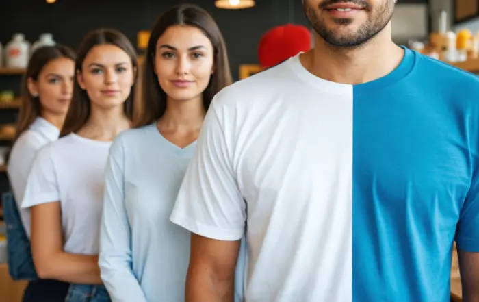 Como Enviar Arte para Camisetas Personalizadas em Goiânia | América Uniformes - Aparecida de Goiânia