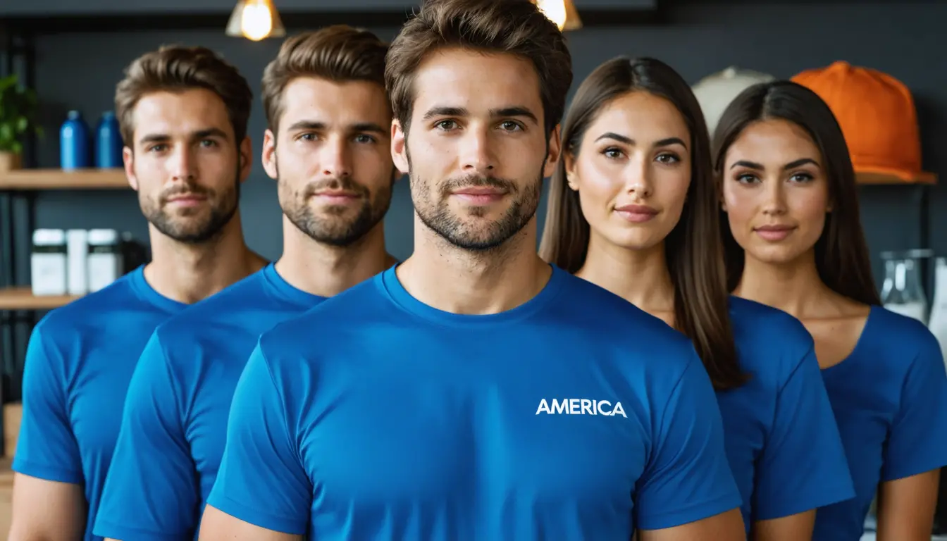 Cores Corporativas: Transfira Seu Manual para Uniformes | América Uniformes - Goiás