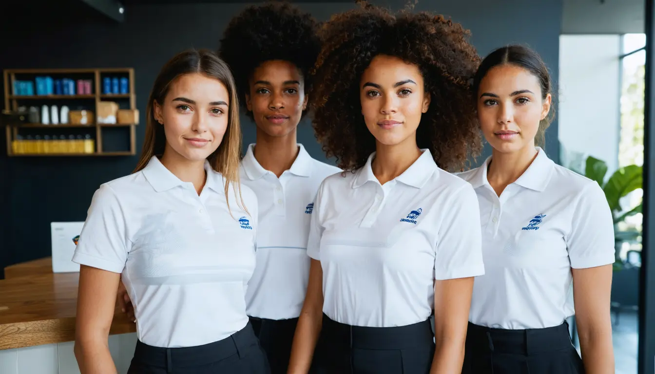 Cores e Estilo: Transforme sua Polo em 2026 | América Uniformes - Goiânia