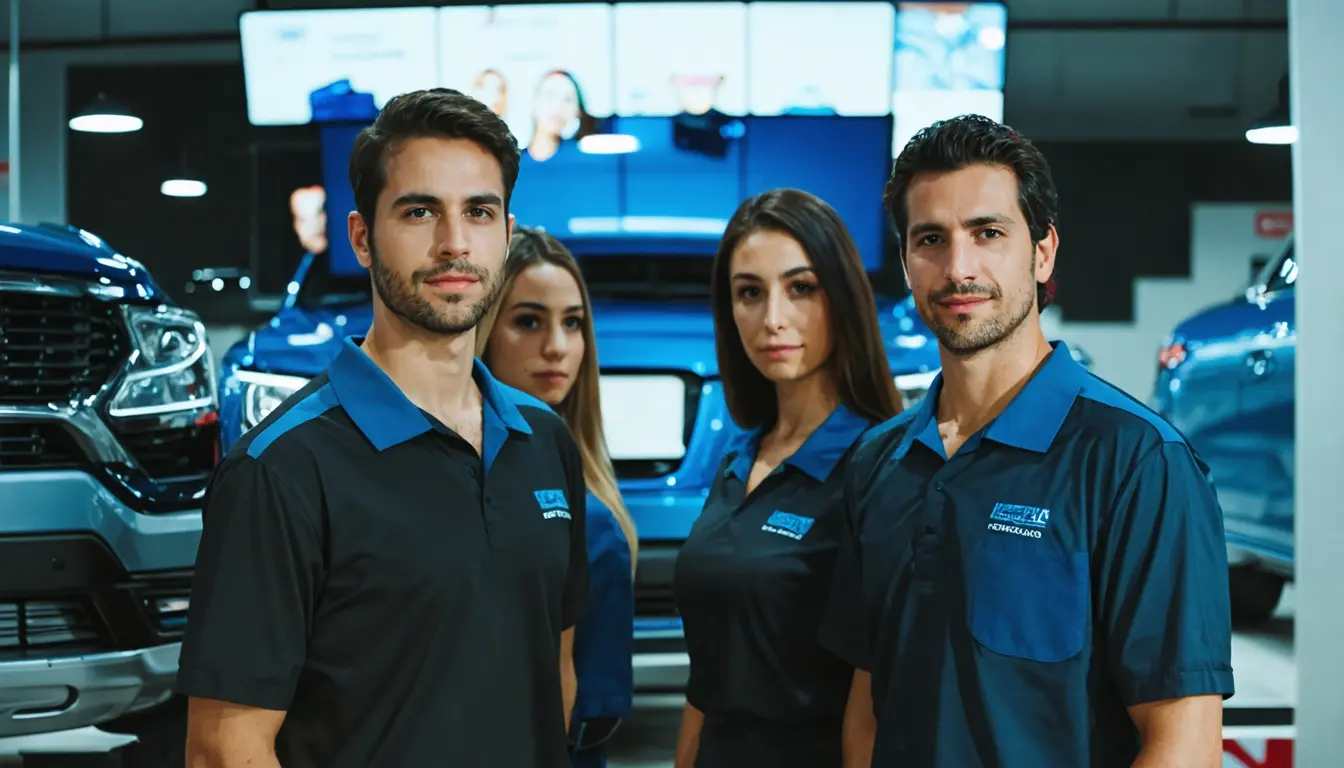 Cores Neutras ou Vibrantes? Escolha a Paleta Ideal em 2026 | América Uniformes - Goiânia