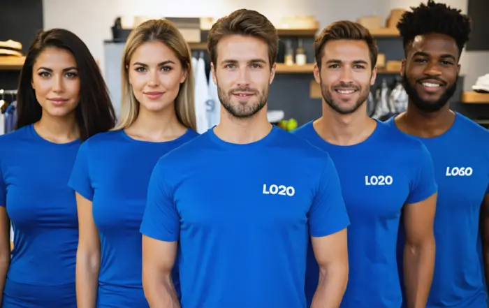 Crie o Uniforme Ideal com Camisetas Personalizadas em 2026 | América Uniformes - Aparecida de Goiânia