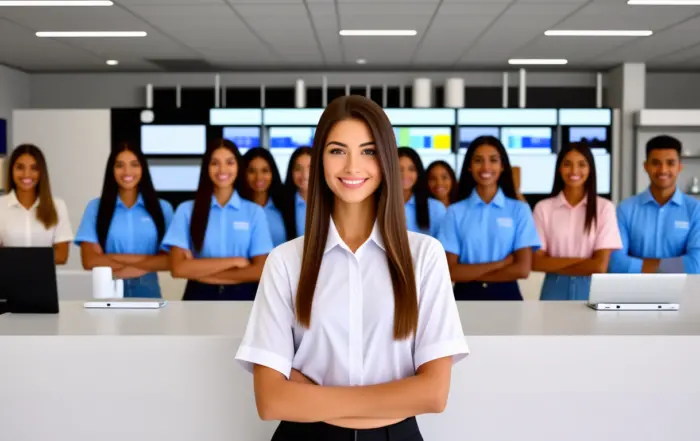 Descubra os Melhores Modelos de Uniformes para Seu Negócio em 2026 | América Uniformes - Goiás