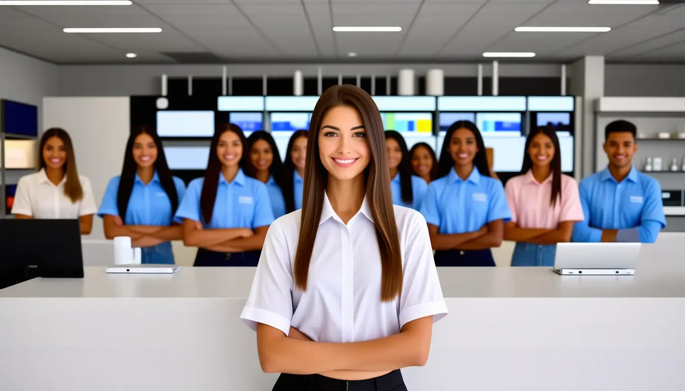 Descubra os Melhores Modelos de Uniformes para Seu Negócio em 2026 | América Uniformes - Goiás