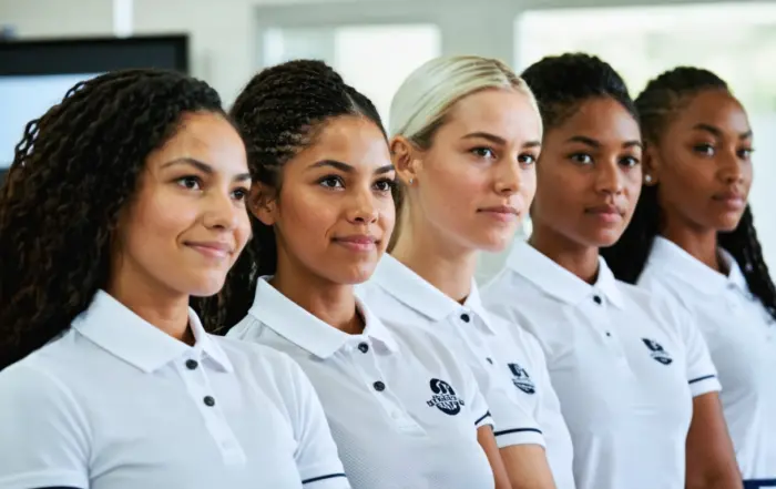 Desperte o Orgulho: Valorize o Uso do Uniforme Polo | América Uniformes - Goiás