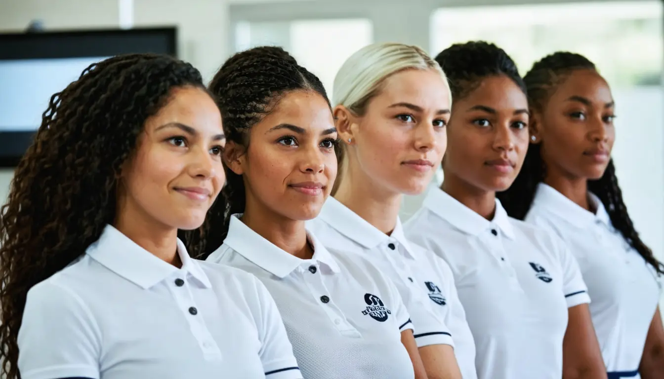 Desperte o Orgulho: Valorize o Uso do Uniforme Polo | América Uniformes - Goiás