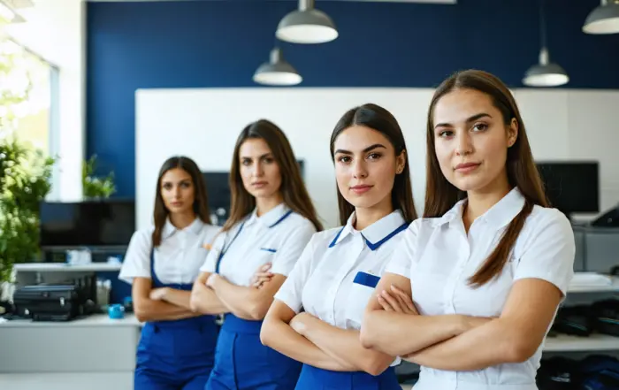 Dress Code no Trabalho: Dicas para 2026 | América Uniformes - Aparecida de Goiânia