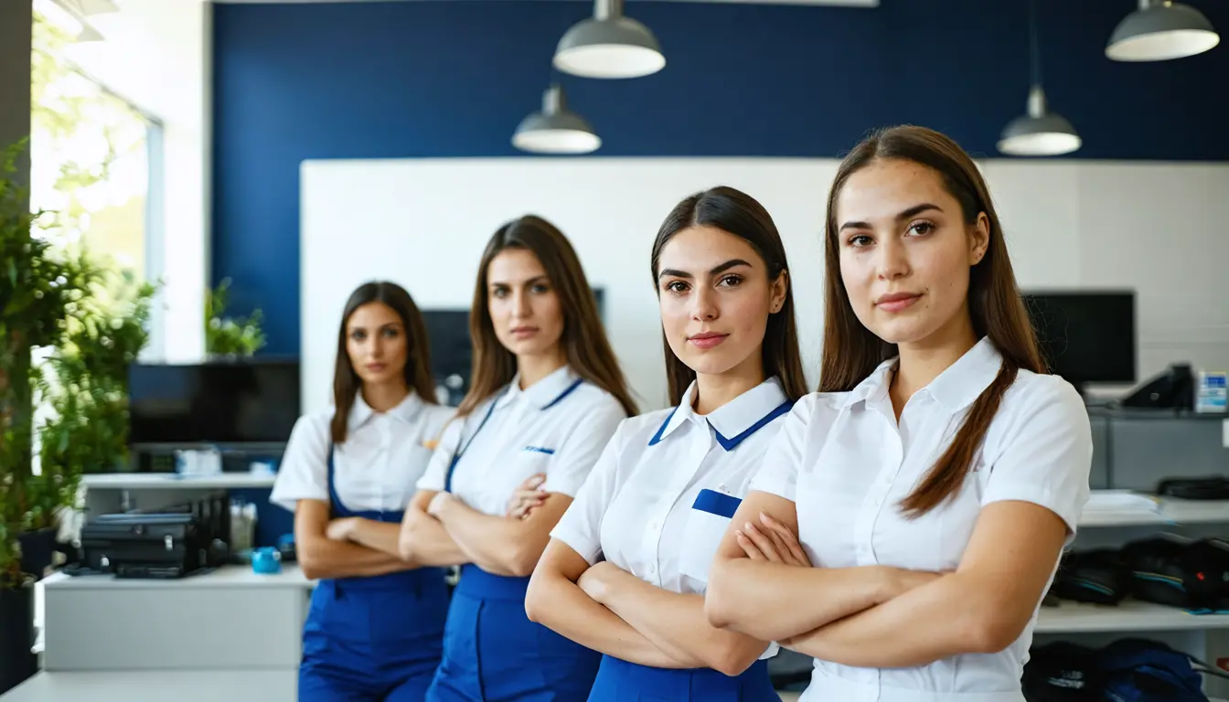 Dress Code no Trabalho: Dicas para 2026 | América Uniformes - Aparecida de Goiânia