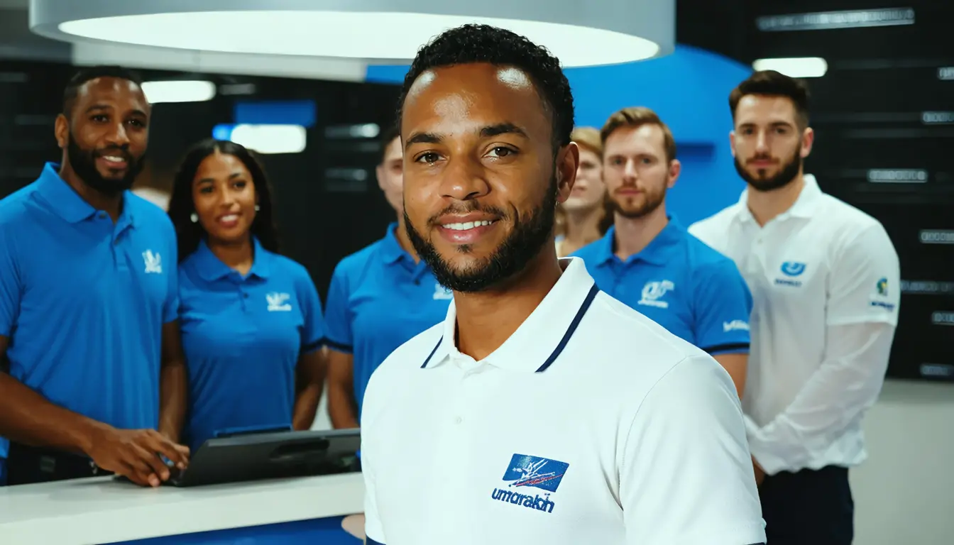 Economize com Camisas Polo Personalizadas em 2026 | América Uniformes - Goiânia