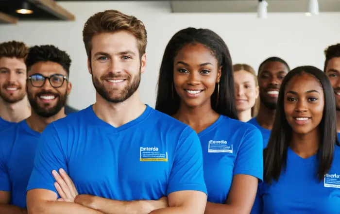 Entrega Rápida de Camisetas Personalizadas em 2026 | América Uniformes - Goiás