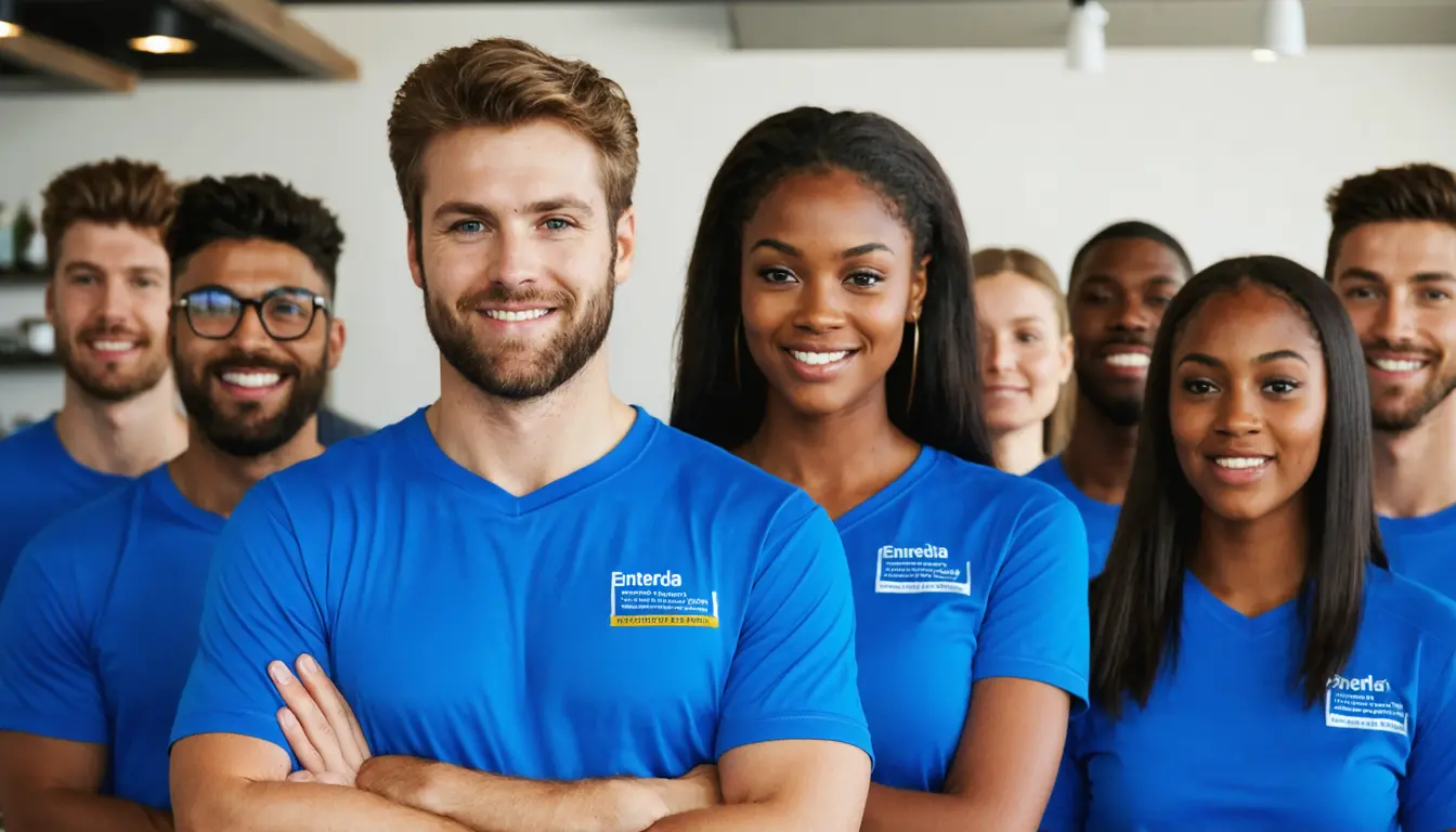 Entrega Rápida de Camisetas Personalizadas em 2026 | América Uniformes - Goiás