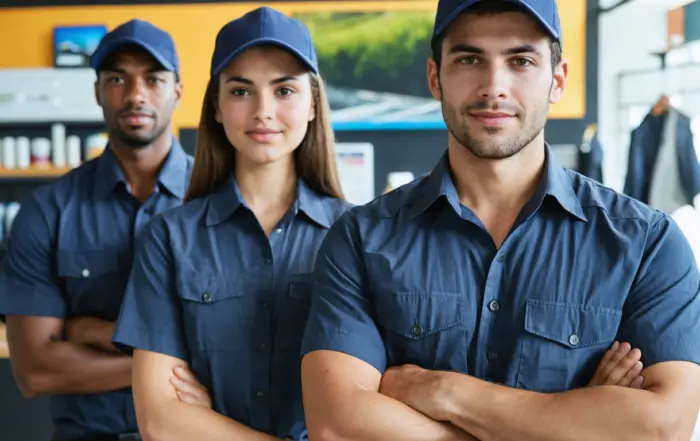 Entrega Rápida de Uniformes: O Sucesso em 2026 | América Uniformes - Aparecida de Goiânia
