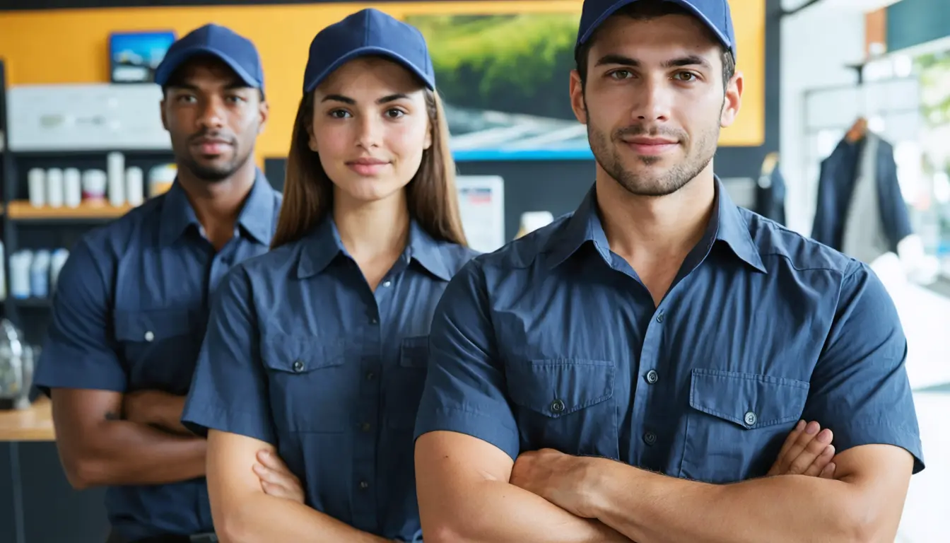 Entrega Rápida de Uniformes: O Sucesso em 2026 | América Uniformes - Aparecida de Goiânia