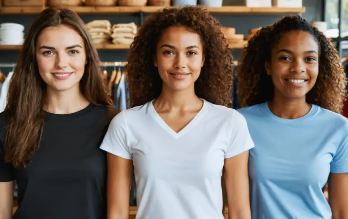 Envie Sua Arte para Camisetas Personalizadas em Goiânia | América Uniformes - Aparecida de Goiânia